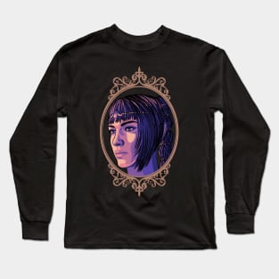 Shadowheart Long Sleeve T-Shirt